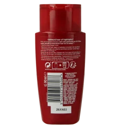 Elvive Shampoo color vive mini