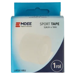 Hot Emdee Sport tape 3.8cm x 10m wit