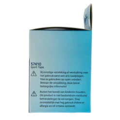 Hot Emdee Sport tape 3.8cm x 10m wit