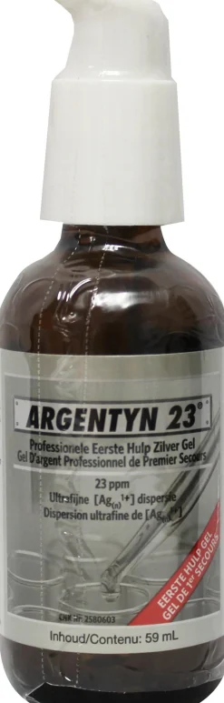 Energetica Natura Argentyn 23 first aid gel