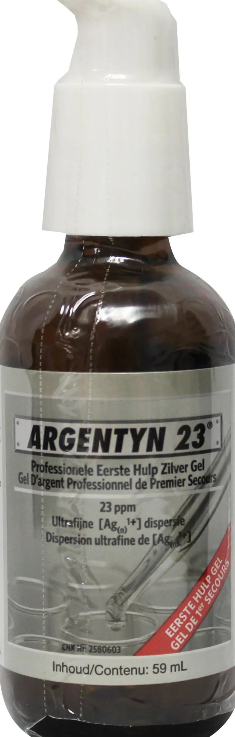 Energetica Natura Argentyn 23 first aid gel