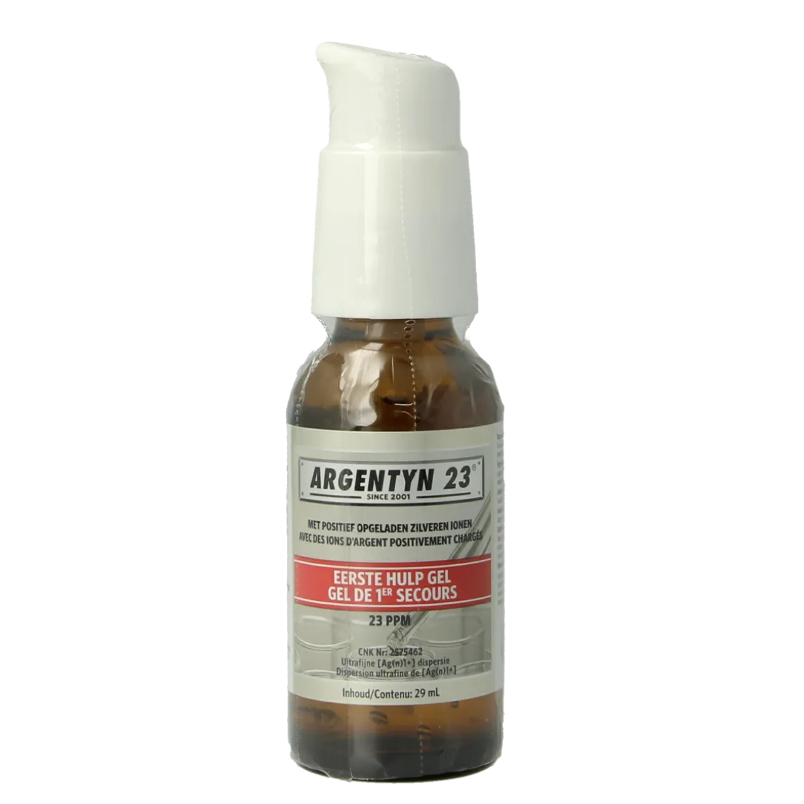 Energetica Natura Argentyn 23 first aid gel