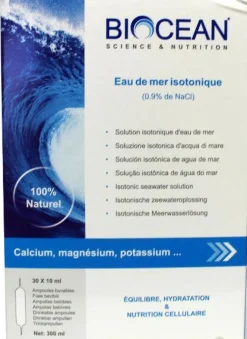 Discount Energetica Natura Biocean isotonic