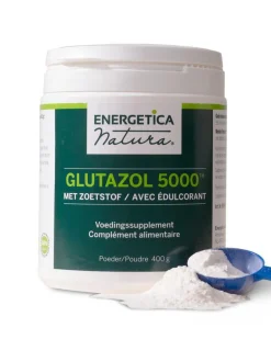 Energetica Natura Glutazol 5000 met stevia