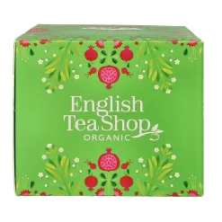 New English Tea Shop Green tea pomegranate bio
