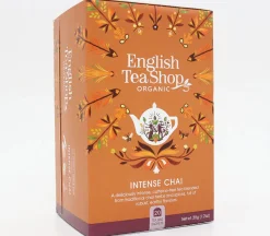 English Tea Shop Intense chai bio