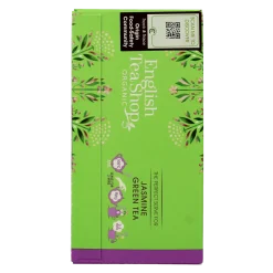 English Tea Shop Jasmin green tea bio
