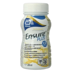 Ensure Plus banaan