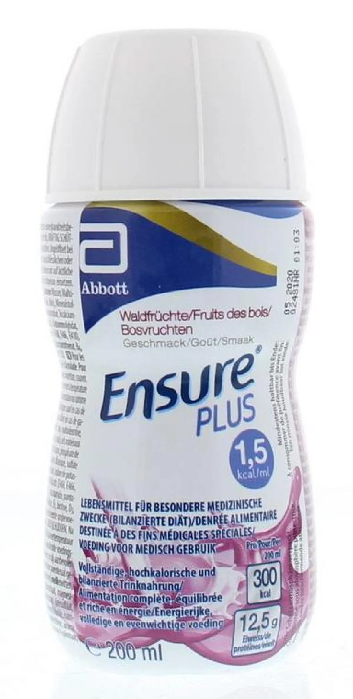 Clearance Ensure Plus bosvruchten