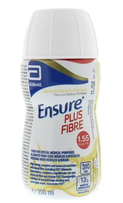 Ensure Plus fibre banaan