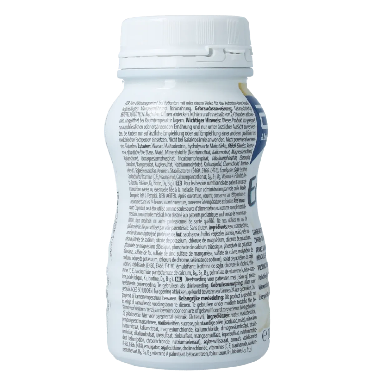 Sale Ensure Plus tetra vanille