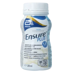 Sale Ensure Plus tetra vanille