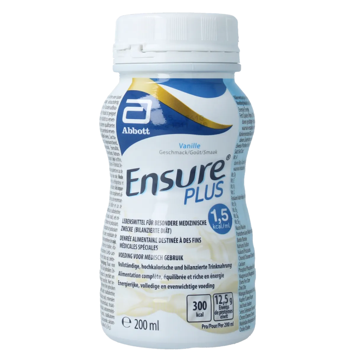 Sale Ensure Plus tetra vanille