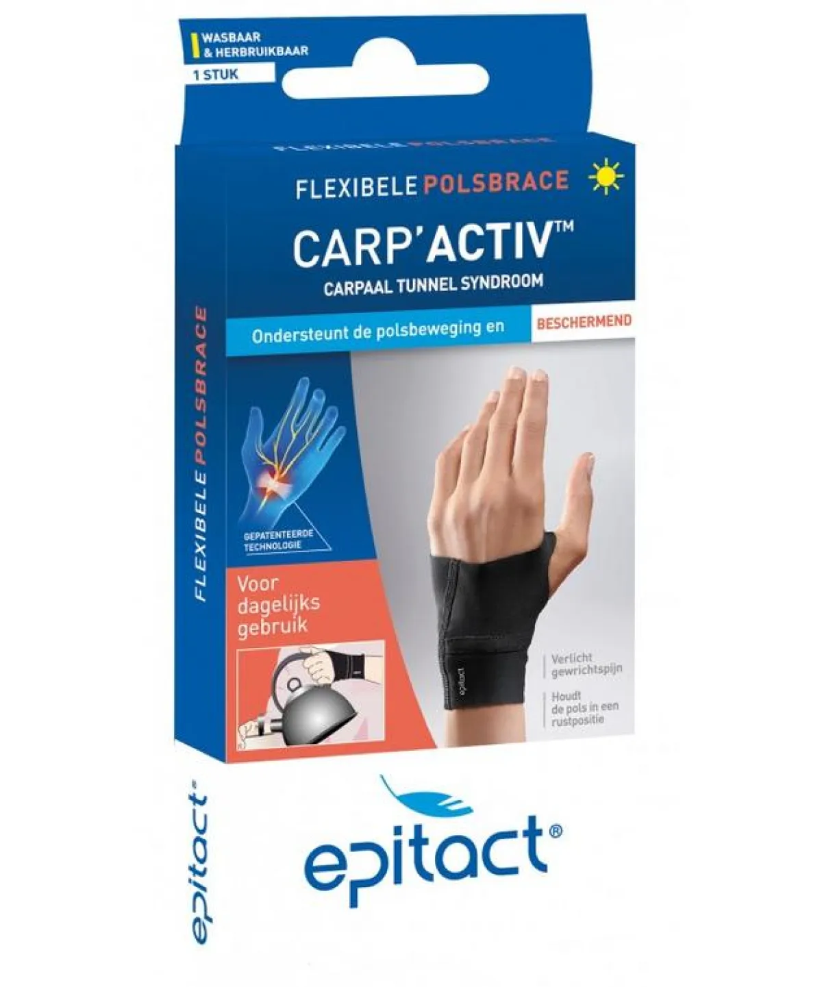 New Epitact Carp activ links M