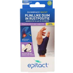 Sale Epitact Duim orthese nacht rechts maat L
