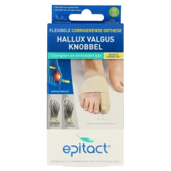 Epitact Hallux valgus corrigerende orthese maat 42/45