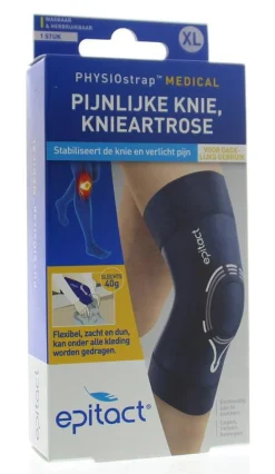 Epitact Knie medical maat XL 44-47