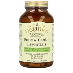 Essential Organics Bone & dental essentials