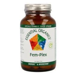 Essential Organics Fem plex