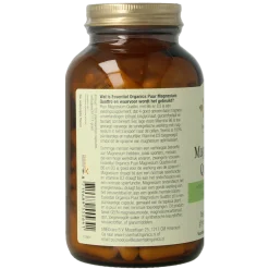 Essential Organics Magnesium quattro puur