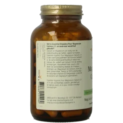 Best Essential Organics Magnesium calcium 2:1 puur