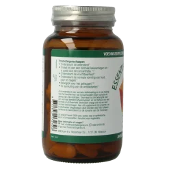 Essential Organics Zink 25mg