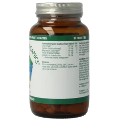 Essential Organics Zink 25mg
