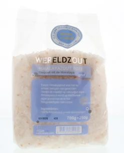 Esspo Himalayazout roze grof 700gr + 250gr