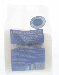 Esspo Himalayazout wit grof 700 + 250 gram actie