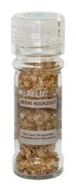 Outlet Esspo Wereldzout Deens rookzout molen
