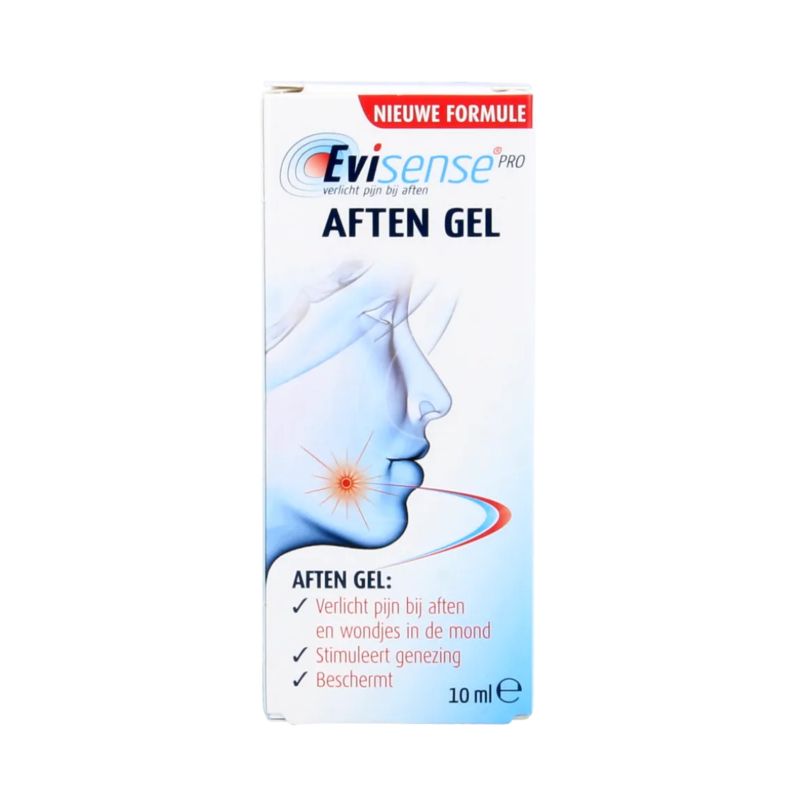 Evisense Pro aftengel