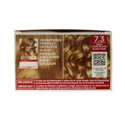 Excellence Excellence creme 7.3 goudblond