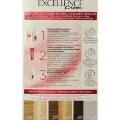 Excellence Excellence 10 Extra lichtblond