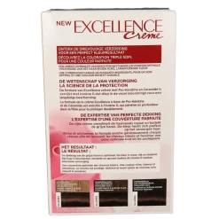 Excellence Excellence 5 lichtbruin