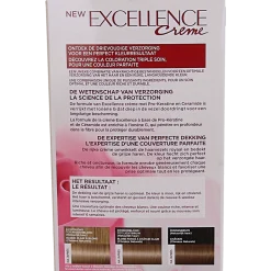 Excellence Excellence 8.1 licht asblond