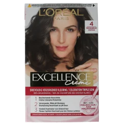 Excellence Excellence 4 Middenbruin