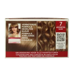 Excellence Excellence 7 middenblond
