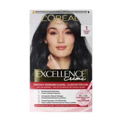 Excellence Excellence 1 Zwart
