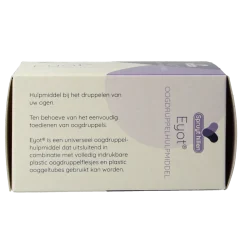 Eyot Rood oogdruppel hulpmiddel