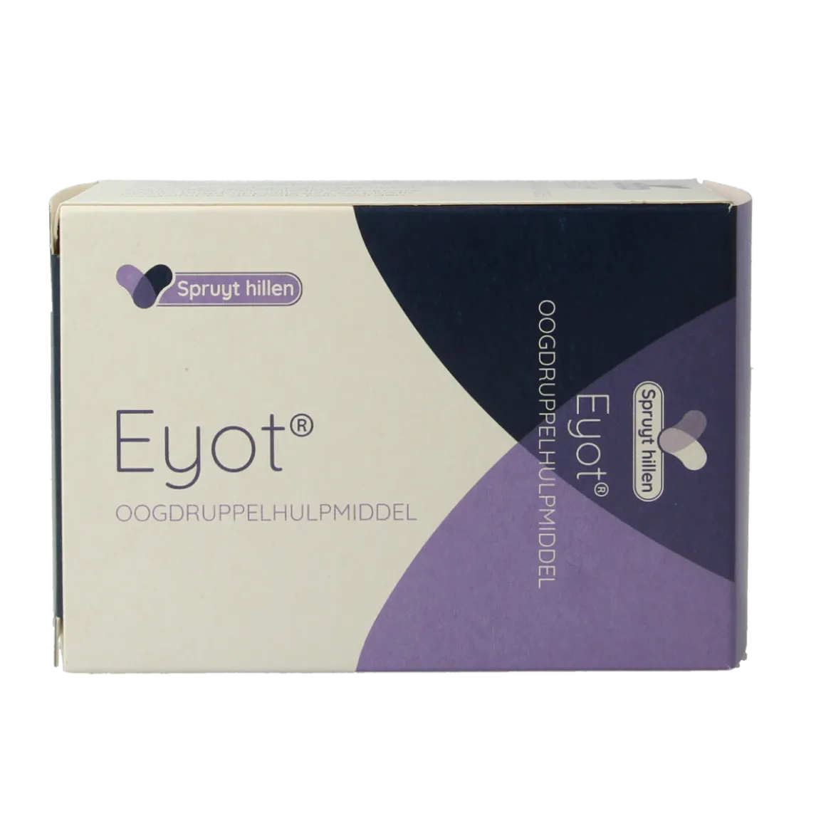 Eyot Rood oogdruppel hulpmiddel