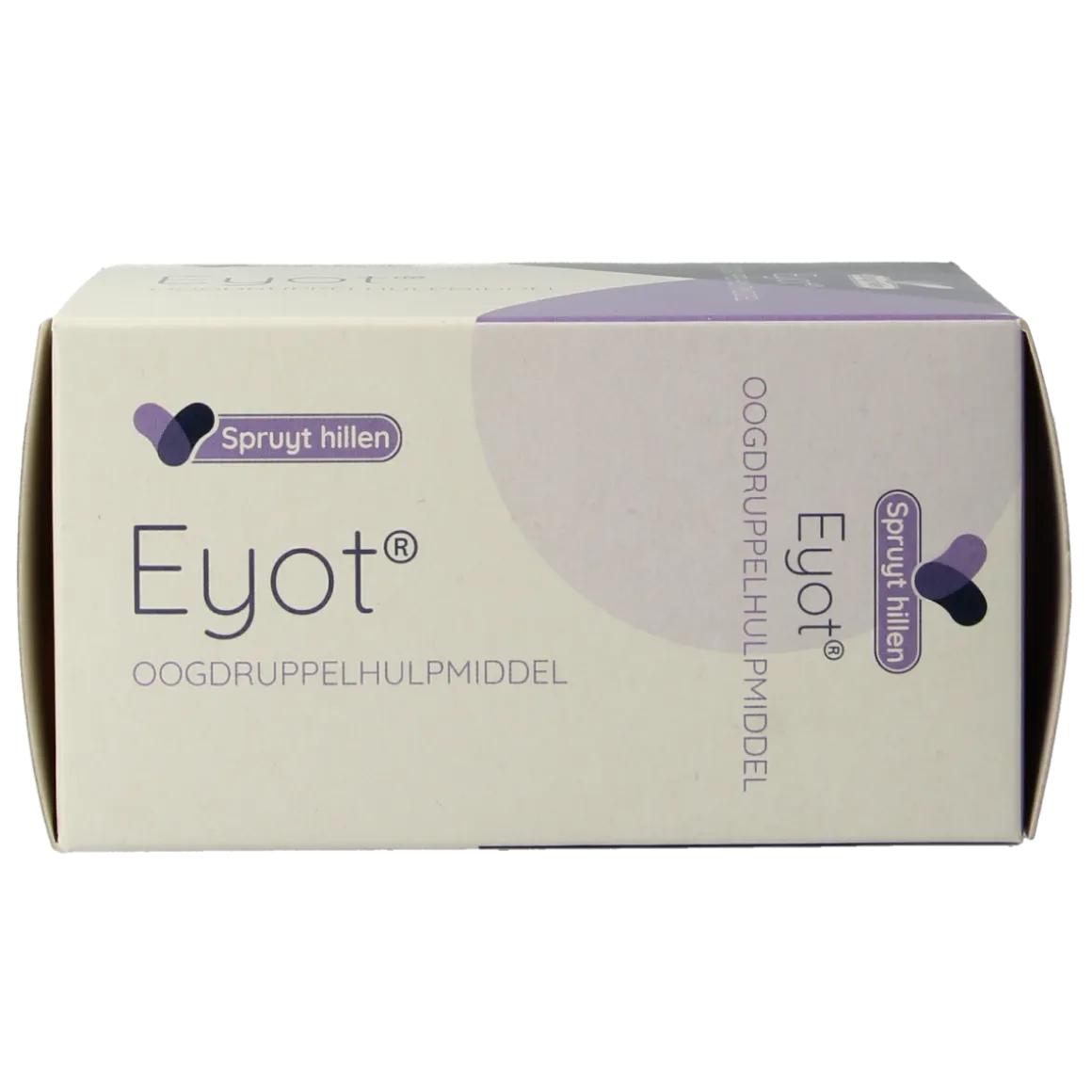 Eyot Rood oogdruppel hulpmiddel