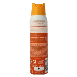 Outlet FA Deodorant spray orange sunrise