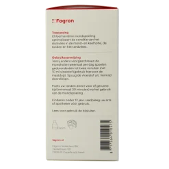 Fagron Chloorhexidine mondspoeling 0.2%