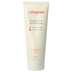 Outlet Fagron Koelzalf met 20% vaseline