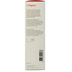 Discount Fagron Koelzalf zonder rozenolie zonder doosje en bijslui