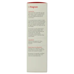 Discount Fagron Koelzalf zonder rozenolie zonder doosje en bijslui