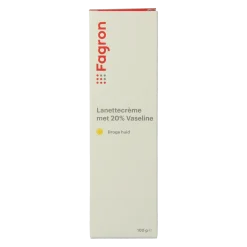 New Fagron Lanettecreme met 20% vaseline