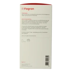 Fagron Natriumfluoride mondspoeling 0.05%