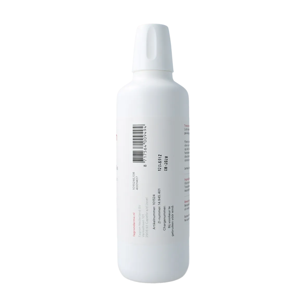 Fagron Soya oleum emulgatum
