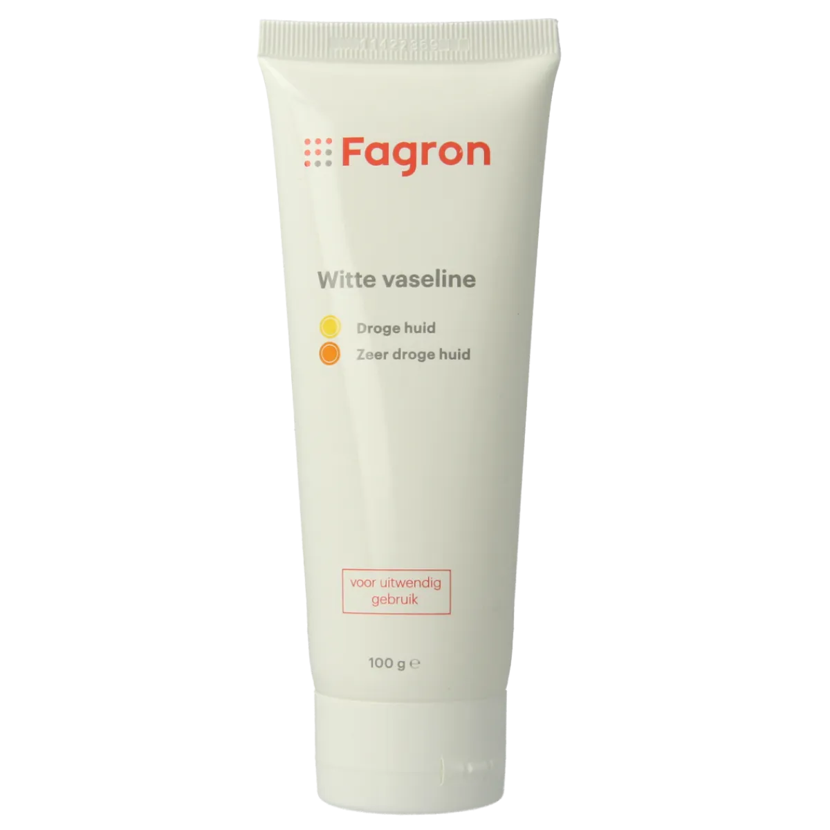 Best Fagron Vaseline album/witte tube